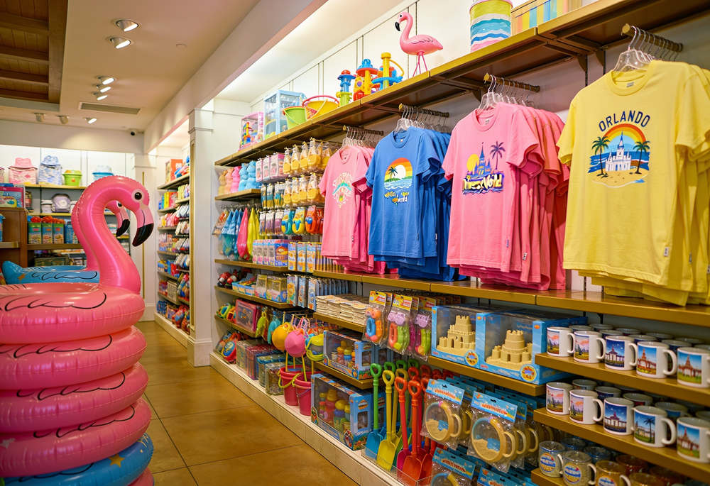 Where to Buy Cheaper Disney Souvenirs in Orlando