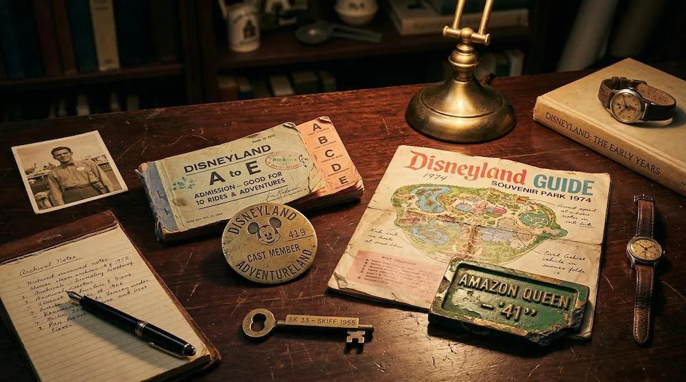 Rare Florida Disney Souvenirs You Won't Find at the Parks