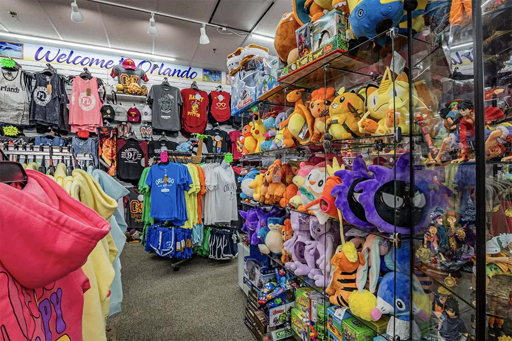 Top Tips for Souvenir Shopping in Orlando